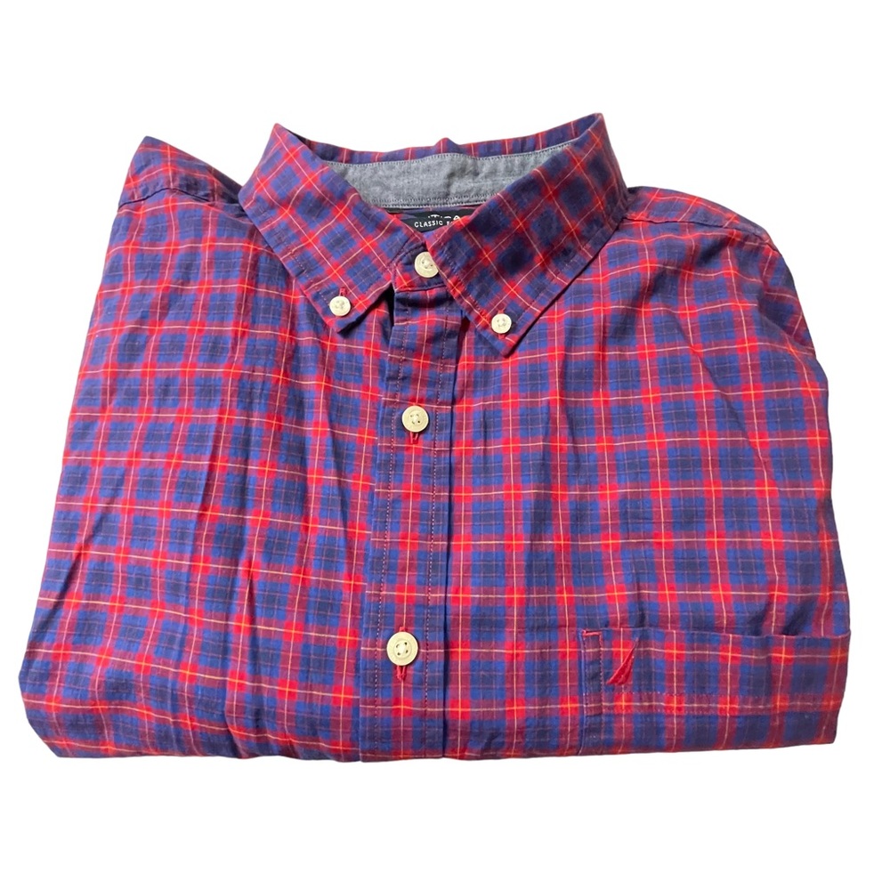 Nautica LS Shirt Size XXL - Picture 2 of 12